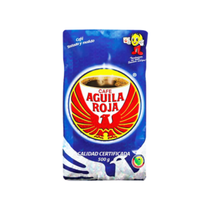 Café aguila rojo