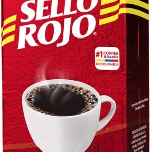 Café sello rojo