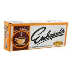 Chocolate embajador