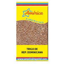 Trigo Dominicano