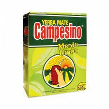 Yerba mate campesino