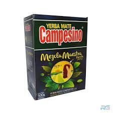 Yerba mate campesino