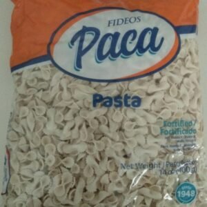 Fideos paca lazo tamaño pequeño