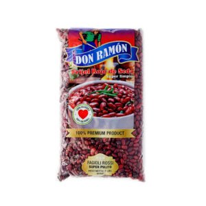 Frijol de seda Don Ramon