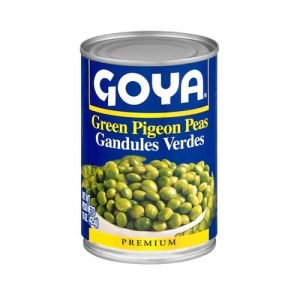 Guandules verde