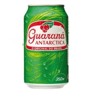 Refresco guarana lata
