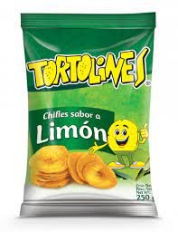 Tortolin limon familiar