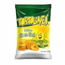 Tortolin limon pequeño