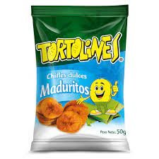 Tortolin maduro pequeño