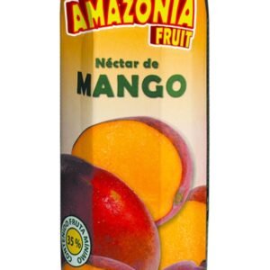 Jugo de mango carton