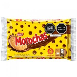 Galletas morochas
