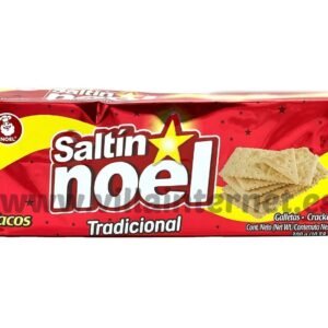 Galletas noel saladas