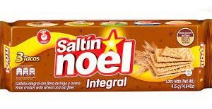 Galletas noel integral
