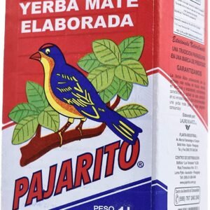 Yerba mate pajarito
