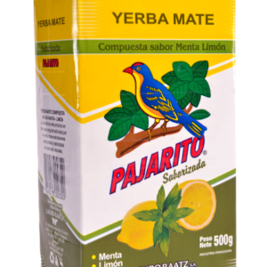 Yerba mate pajarito