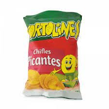 Tortolin picante familiar