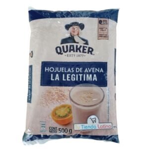 Avena quaker bolsa grande